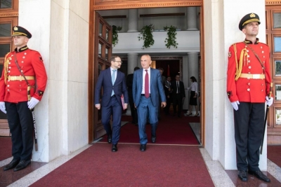 Meta takon Greminger: Ndërmjetësoni zgjidhjen e krizës së rëndë në Shqipëri