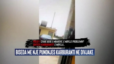 VIDEO SKANDALI/ Policët-qytetarit: Na hidh 5 mijë lekë benzinë demokrat i keq, s'të ndaluam kur shkove në protesta