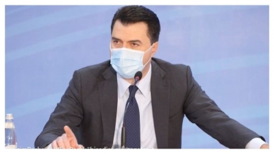 Denoncimi i Bashës:Nga thesari sot janë paguar 3 mln euro për një PPP. Armiku numër 1 nuk është virusi, por…