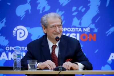 Berisha: PD s&#039;do t’i njohë gjykimet për Beqajn, Veliajn e të tjerët. S&#039;mund të dënohen për mijëra euro, kur kanë vjedhur qindra milionë euro