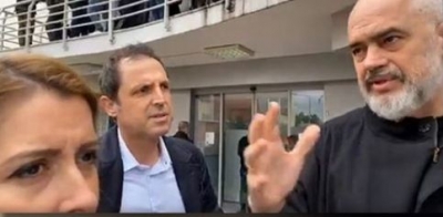 Vasili: "Veprim i rëndë antishteteror i Kryeministrit!!"