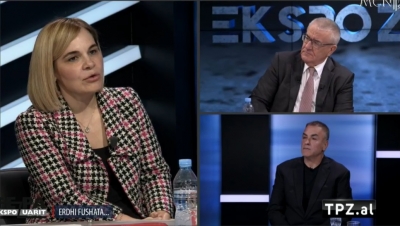 Monika Kryemadhi: Dy duar për një kokë janë, nëse kush guxon dhe prekë njerëzit e LSI!