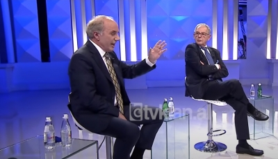 Preç Zogaj dhe Agim Nesho: Nuk mundet që ky parlament të gjykojë Presidentin Meta