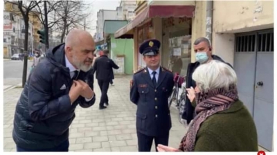 U arrestua se qeshi para Ramës, Berisha: Akt që e bën vetëm Kim Jong Un