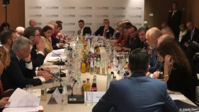 Kurti ia përplas Thaçit, Ramës e Vuçiç: S'ka dialog me harta, jo Presidentë rreth hartave!