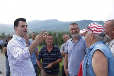 Basha nga Devolli/'Ne do ta nxjerrim Shqipërinë nga kthetrat e Ramavirusit dhe një grushti oligarkësh'