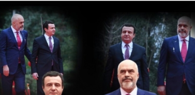 'Millosheviçit i kish buzëqesh ma shumë'/ Komenti epik i gazetarit mbi takimin Rama-Kurti