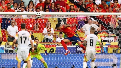 Spanja bëhet gjysmëfinalistja e parë e Europianit, eliminim dramatik i Gjermanisë