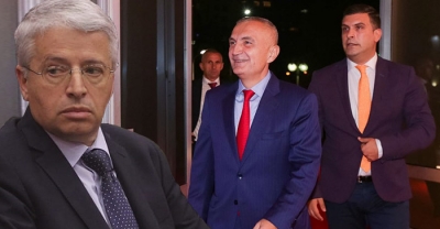 “Policia s’mund të mbahet peng i vetting-ut selektiv për t’i bërë fushatë partisë”, Zëdhënësi i Presidentit këshillon Lleshajn, ja videoja që i nxjerr