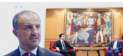 Ndalimi i koalicioneve/ Zëri i Amerikës: Rama nuk tërhiqet, ambasadori i BE i del kundër