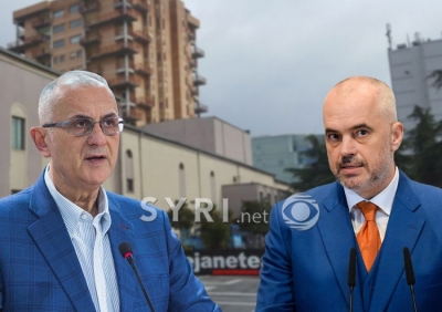 Qytetari 'kap mat' Ramën për Teatrin, Vasili: Shihni ç'gënjeshtar ka hyrë dhe rri në kryeministri