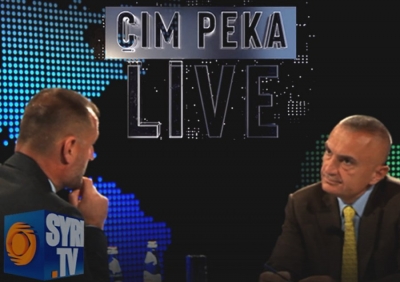 Meta me njoftim interesant/ 'Sonte nga studio e Çim Pekës nis betejën e re'