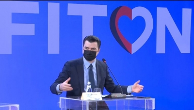 “Kemi lajme shumë të mira…”, Basha, video-mesazh shqiptarëve: Është koha që Shqipëria të fitojë, ne do sjellim ndryshimin!