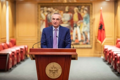 Presidenti Meta: Krenar për mbrojtjen që Shqipëria u bëri hebrenjve