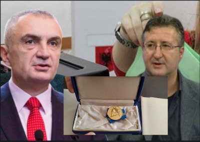 Duhen 2 milionë dekorata për “Pishtarë të Demokracisë”