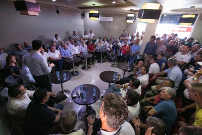 Basha: Vetëm PD mund të sjellë ndryshimin që duan shqiptarët