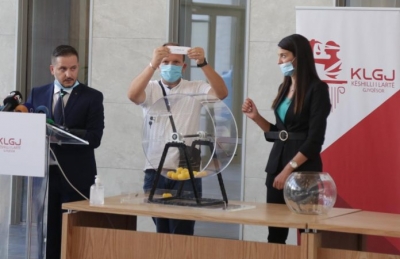 Do shqyrtojnë mosmarrëveshjet për zgjedhjet e 25 prillit, betohen 8 anëtarët e Kolegjit Zgjedhor Gjyqësor