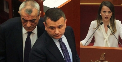 Holanda kërkon vendosjen e vizave, pas &quot;lobimit&quot; te Ruçit, Ballës e Hajdarit