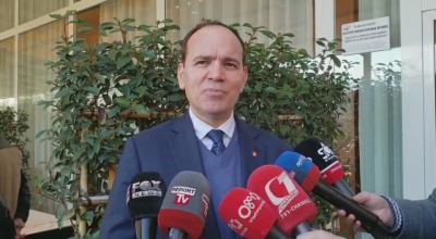 ‘Të vendosen ekuilibrat’, Nishani: Duhet garanci për të rikthyer dialogun politik në institucione