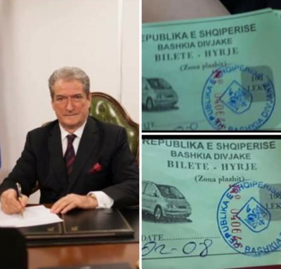 Berisha:Narkokryetari monist i Divjakes gjobit qytetaret qe shkojne ne plazh!