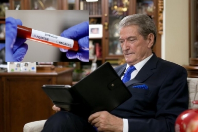 Berisha: Urdhëri i epidemiologut të Surrelit: 'Mos testoni se nuk sheshohet kurba'