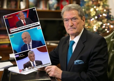 &quot;Publiku i ndëshkoi me përçmim Zografin Bis, Miladinin shqipfolës dhe argatin in chef&quot;