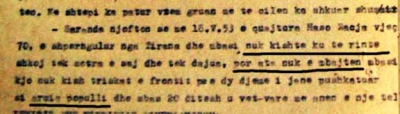 1953/U vetëflijua e vuajtur dhe braktisur