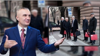 Meta: Unë mbroj stabilitetin e vendit