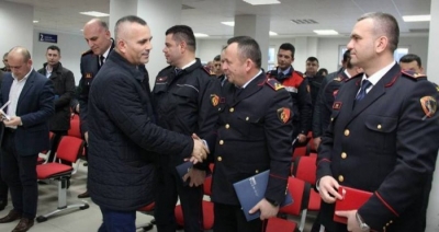 Shkarkohet me sherr, Drejtori i Policisë së Tiranës!