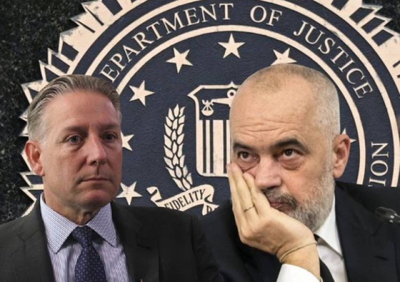 Eksperti i CIA-s flet për C-SPAN: McGonigal mori para nga qeveria shqiptare kur punonte për FBI-në