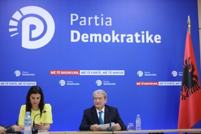 ‘Bandat e lidhura me qeverinë’/ Berisha: I bëj thirrje Dumanit të rrëfehet… Balla i lidhur me Suel Çelën