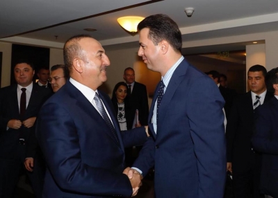 Basha takon ministrin e jashtëm turk: Histori e konsoliduar  bashkëpunimi mes dy popujve