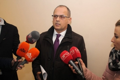 Artan Hoxha zgjidhet rektor i Universitetit te Tiranes