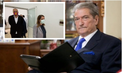 Berisha: Pezulloni injektimin elektoral! Edhe Suedia e ndaloi vaksinën