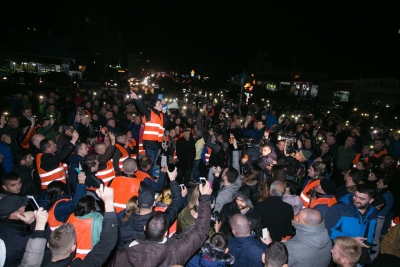 “Ka ardhur fundi”, paralajmërojnë banorët e ‘Astirit’