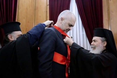 Basir Çollaku: Grekët me këtë ushtar (Ramën) të tyre, do kërkojnë edhe 12 kilometër tokë!