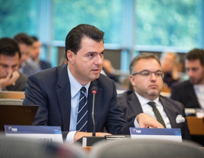 Basha ne PPE lobon për hapjen e negociatave: Garanci për të ndërtuar shtet demokratik, me pushtete të ndara, ku të garantohet vota e lirë