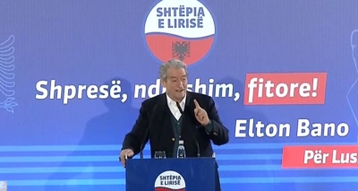 Berisha në Bubullimë të Lushnjes: Fillimi i një kthese të madhe, ndryshimi jetik për çdo shqiptar