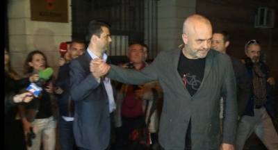 Pakt mes Ramës dhe Bashës? Paloka: Ja kush i përhap lajmet për marrëveshje të fshehta