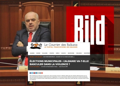 Analiza në median e njohur/ Zgjedhjet vendore, a do te perfshihet Shqiperia nga dhuna?