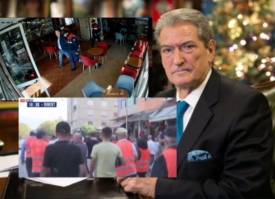 Berisha: Ndal arrestimeve dhe terrorit policor të protestuesve të pamposhtur të Unazës së Re