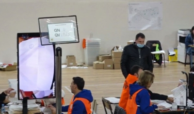 Po fillon ngjitja e pandalshme e PD-LSI, në 50 përqind te kutive të pa numëruara