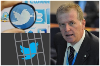 ANALIZA- Genc Pollo: Twitter më bllokoi edhe mua