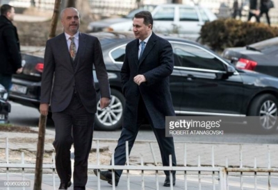 'Në Shkup kishim Gruevskin, në Tiranë kemi Ramën'