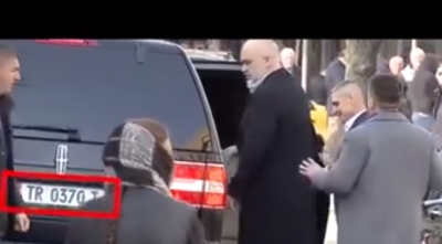 Gazment Bardhi publikon videon dhe pyet Ramën: Lëvizi me fuoristradë të blinduar private. Çfarë fshihet pas…