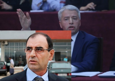 Gabove, nuk u bëre dot ministër Sandër Lleshi