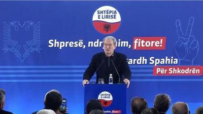 Berisha: Anëtarësimi në NATO arritje historike, Rama bënte protesta me foton e Enverit