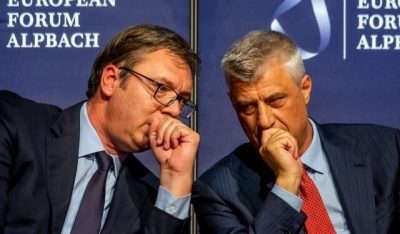 Marrëveshja e fshehtë mes Thaçit e Vuçiç u vërtetua nga zyrtarët e lartë të SHBA-së