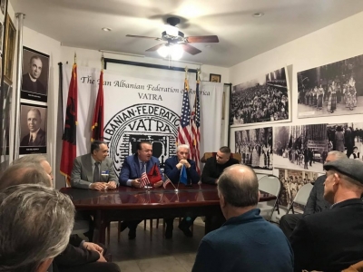 VATRA INKURAJON HETIME GJITHËPËRFSHIRËSE PËR TË VËRTETËN ELEKTORALE NË SHQIPËRI