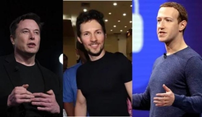 Kundër arrestimit të Pavel Durov/ Elon Musk: Merruni me Zuckerberg... problem për shfrytëzimin e fëmijëve